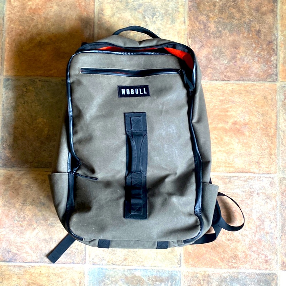 No Bull backpack